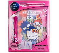 Hello Kitty Girls Secret Diary with Light Up Pen and Topper