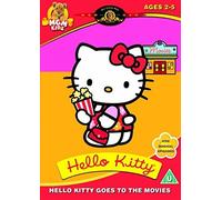 Hello Kitty: Goes To The Movies [DVD]