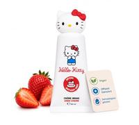 Hello Kitty Hand Cream 40 ml Tropical Fragrance - Moisturising Care for Dry Hands - Quick Absorbent, Travel Size - Sanrio Gift Idea for Children & Teenagers