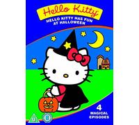Hello Kitty Has Fun at Halloween [DVD]