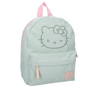 Sanrio Backpack Hello Kitty Have A Nice Day Green ACC NEW