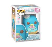 Funko POP! Sanrio: Hello Kitty - Tuxedo SamSam - (IC) - Collectable Vinyl Figure - Gift Idea - Official Merchandise - Toys for Kids & Adults - Cartoons Fans - Model Figure for Collectors and Display