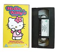 Hello Kitty - Hello Kitty's Paradise: Birthday Party Time [VHS]