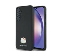 Hello Kitty HKHCSA55PGHDLMK Metal Logo Case, Black - A55 / A556