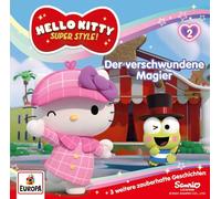 Hello Kitty Hörspiele - Folge 2: der Verschwundene Magier