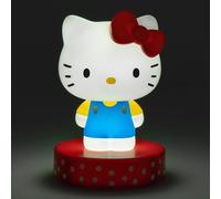 Paladone Hello Kitty Mini Icon Light, Officially Licensed Sanrio 3D Figurine LED Lamp Collectible for Girls and Women, Bedrooms and Home, Pop Culture Merchandise