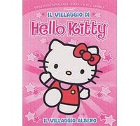 Hello Kitty - Il Villaggio Di Hello Kitty #01 - Il Villaggio Albero (Dvd+Cd+Libro)