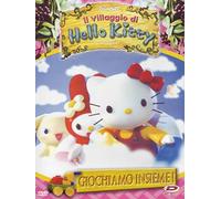 Hello Kitty - Il Villaggio Di Hello Kitty #02 - Giochiamo Insieme!