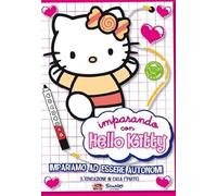 Hello Kitty - Imparando Con Hello Kitty #01 - Impariamo Ad Essere Autonomi