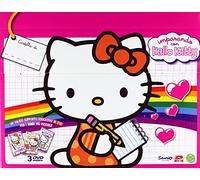 Hello Kitty - Imparando Con Hello Kitty - Cartella Box (3 Dvd)