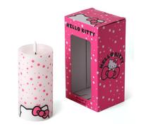 Hello Kitty Inspired White LED Candle (Single Flame) - HKLED009WP