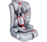 Hello Kitty iSize R129 76-150 cm Car Seat with Side Protection, Adjustable Headrest and Extra Comfort for Children from 15 to 36 kg