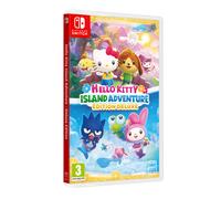 Hello Kitty Island Adventure Deluxe Edition Nintendo Switch