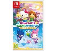 Hello Kitty Island Adventure Deluxe Ed Switch Game Pre-Order