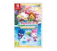 Hello Kitty Island Adventure Deluxe Ed Switch Game Pre-Order