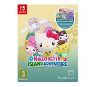 Hello Kitty Island Adventure: Gift Box Edition Switch Game