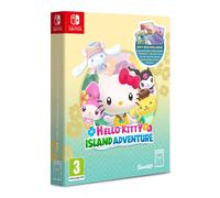 Hello Kitty Island Adventure Gift Pack Nintendo Switch