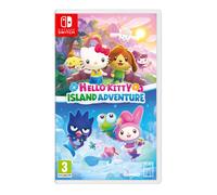 Hello Kitty Island Adventure Nintendo Switch Game