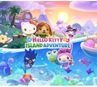 Hello Kitty Island Adventure US Nintendo Switch CD Key