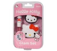 Hello Kitty Jumbo Pen Pack + Game Case For Nintendo New 3DS 3DS XL Console
