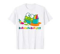 Hello Kitty Kerokerokeroppi Creative Genius Fun Classic Pose T-Shirt
