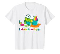 Hello Kitty Kerokerokeroppi Creative Genius Fun Classic Pose T-Shirt