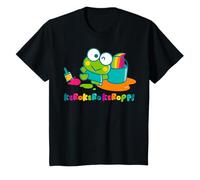 Hello Kitty Kerokerokeroppi Creative Genius Fun Pose Classic T-Shirt