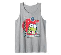 Hello Kitty Kerokerokeroppi Tokyo Japan Street Classic Art Tank Top