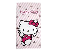 Merchandising Hello Kitty: Cerda' - Telo Poliestere