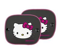 Hello Kitty KIT3014 Small Sun Shades for Cars, Black