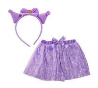 Cerda Hello Kitty Hello Kitty Kuromi Fantasy Beauty Accessories Set