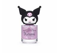 Hello Kitty Kuromi Children's Nail Polish Water Based 3 ml, Non-toxic, Vegan and Safe, Easy to Clean Without Dishwashing, Nail Polish for Girls, Perfect for Gift