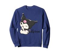 Hello Kitty Kuromi Cute Naughty Valentines Love Classic XOXO Sweatshirt