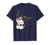 Hello Kitty Kuromi Cute Naughty Valentines Love Classic XOXO T-Shirt