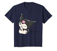 Hello Kitty Kuromi Cute Naughty Valentines Love Classic XOXO T-Shirt