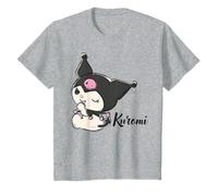 Hello Kitty Kuromi Cute Naughty Valentines Love XOXO Classic T-Shirt