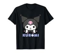 Hello Kitty - Kuromi Face T-Shirt