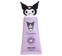 Hello Kitty Kuromi Hand Cream Intense Sweetness Scented With 3D Cap In Clear Clear