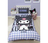 Hello Kitty & Friends White Kids Bedding Set - Single