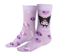HELLO KITTY KUROMI SOCKS