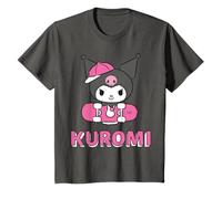 Hello Kitty Kuromi Street Style Skateboard Emo Punk Classic T-Shirt