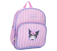 Hello Kitty Kuromi Super Stripes Backpack multicolour Onesize