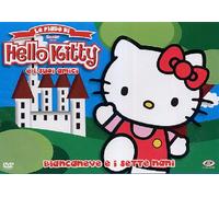 Hello Kitty - Le Fiabe Di Hello Kitty #01 - Biancaneve E I Sette Nani