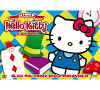 Hello Kitty - Le Fiabe Di Hello Kitty #05 - Alice Nel Paese Delle Meraviglie