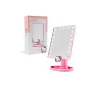 Hello Kitty LED Table Mirror in Pink Hello Kitty Pink