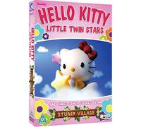 Hello Kitty Stump Village - Little Twin Stars [DVD]