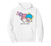 Hello Kitty Little Twin Stars Cute Friends Forever Classic Pullover Hoodie