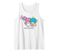 Hello Kitty Little Twin Stars Cute Friends Forever Classic Tank Top