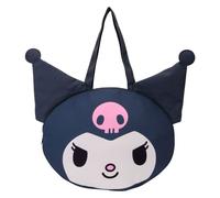 Loungefly Kuromi Hello Kitty Handbag Blue,Black