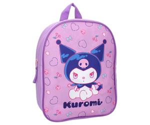 Hello Kitty Lovely and Fresh Purple Kids Backpack